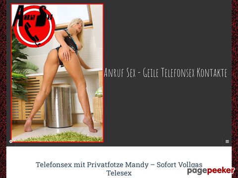 Details : Anruf Sex - Telefonsex Deutschland